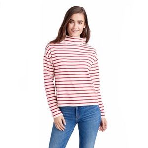 vineyard vines fashion knits mock neck pullover
